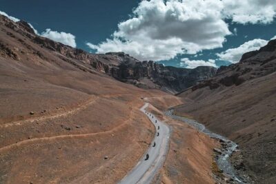 Himalayas: 15 Days Motorbike Tour To North India