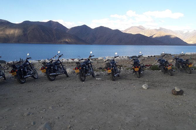 Himalayas Motorcycle Escapades - Day 6: A necessary rest day in Leh