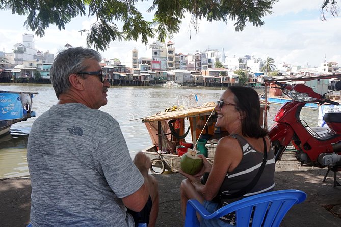 Ho Chi Minh City Backroads Private Motorbike Tour - Seeing Ho Chi Minh City from the back seat