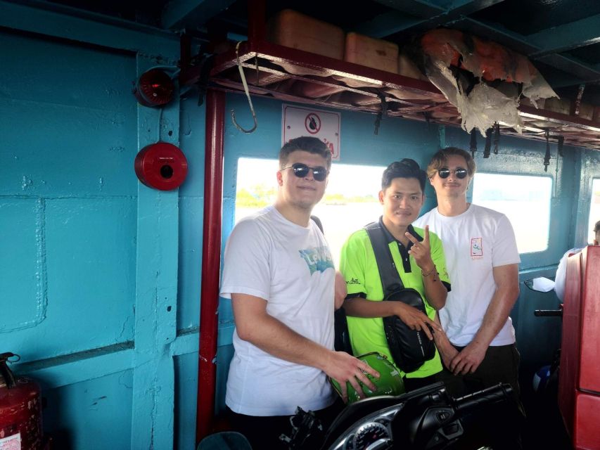 Ho Chi Minh City: Can Gio - Monkey island by Motorbike - Riding Through Vietnam’s Mangrove Country