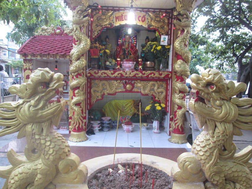 Ho Chi Minh City: Ghost, Belief & Culture Tour on Motorbike - Safety, comfort, and who should skip it