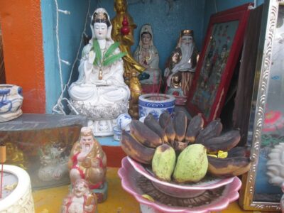 Ghost, Belief & Culture Tour on Motorbike