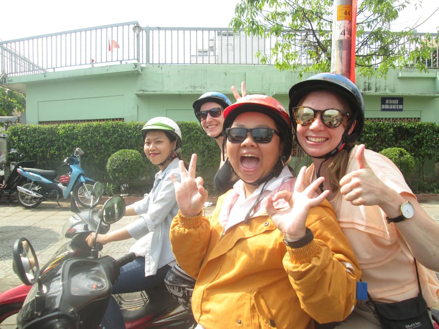 Ho Chi Minh City: Ghost, Belief & Culture Tour on Motorbike - What the motorbike format is really like