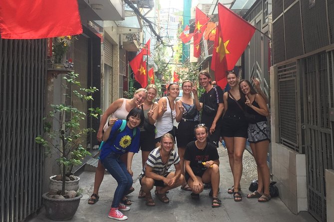 Ho Chi Minh City: Hidden Gems & Back Alleys by Motorbike with Local Students - Key points at a glance