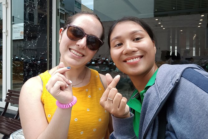 Ho Chi Minh City: Hidden Gems & Back Alleys by Motorbike with Local Students - Vietnamese coffee and a chance to talk