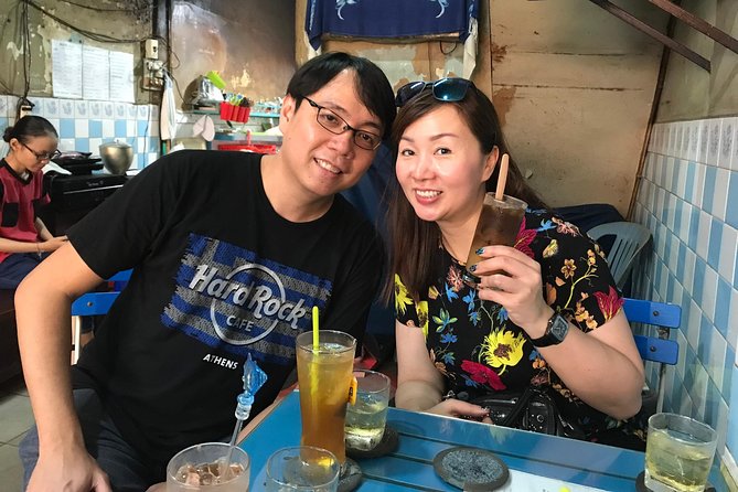 Ho Chi Minh City: Hidden Gems & Back Alleys by Motorbike with Local Students - The Thich Quang Duc Monument and a difficult chapter of history