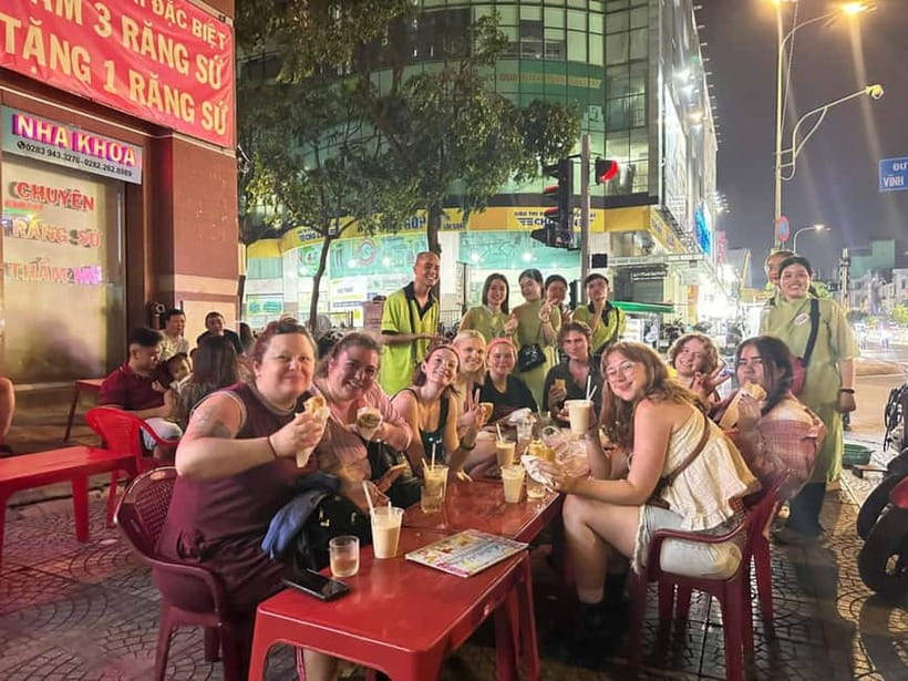 Ho Chi Minh City: Motorbike Street Food Tour - 12 Tastings - Bánh mì, the city’s essential sandwich