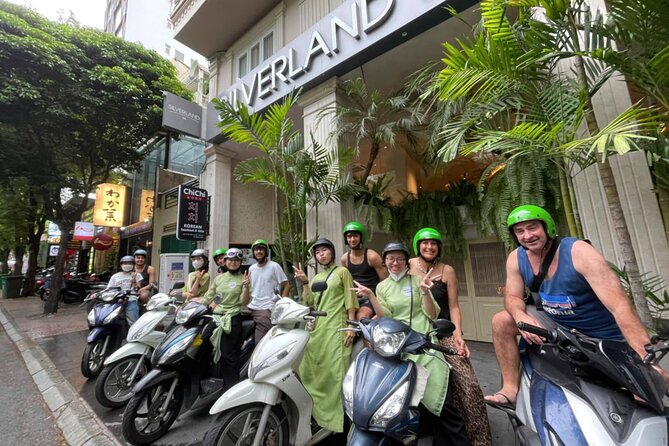 Ho Chi Minh City: Motorbike Street Food Tour with 12 Tastings - Why a Motorbike Is a Good Match for Saigon Food