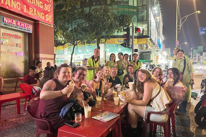 Ho Chi Minh City: Motorbike Street Food Tour with 12 Tastings - Stop Three: Bánh Mì and Spring Rolls