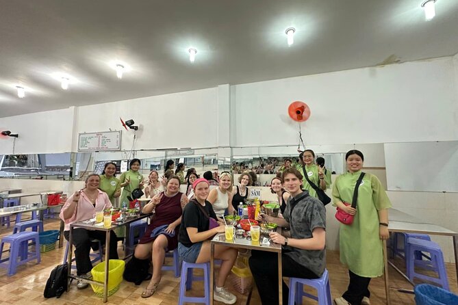 Ho Chi Minh City: Motorbike Street Food Tour with 12 Tastings - Lucas and the Human Side of the Tour