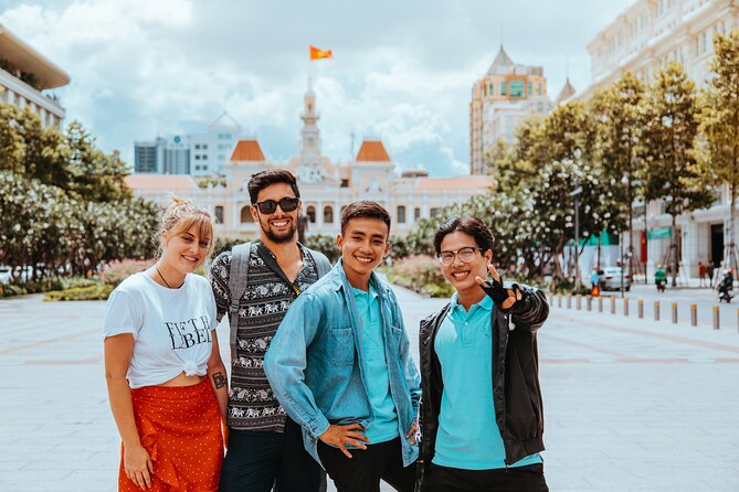 Ho Chi Minh City Motorbike Tour with Student | Saigon Adventure - What your student guide adds