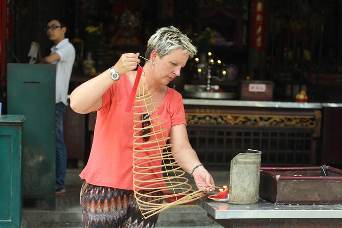 Ho Chi Minh City Motorbike Tour with Student | Saigon Adventure - Safety, comfort, and the traffic question