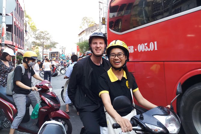 Ho Chi Minh City’s most delicious street food tour by motorbike - Why a motorbike makes sense for a Saigon food tour