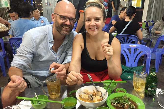 Ho Chi Minh City’s most delicious street food tour by motorbike - What the private format adds