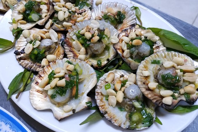 Ho Chi Minh City’s most delicious street food tour by motorbike - What the $48 price covers