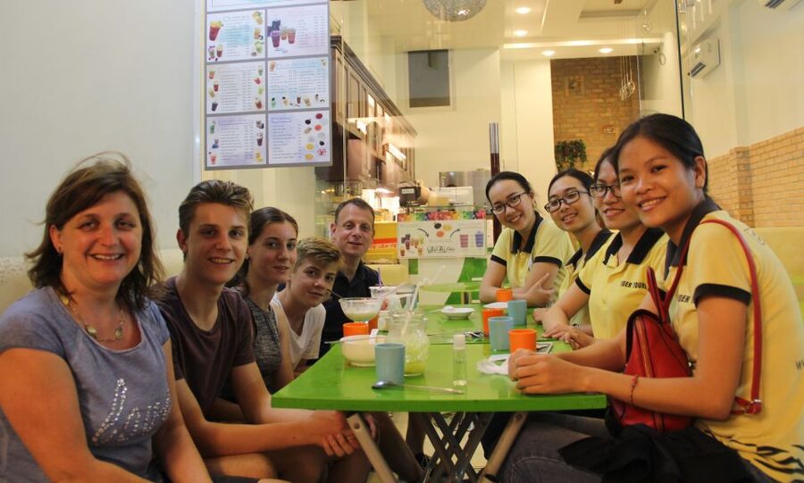Ho Chi Minh City’s Most Tasty Street Food Tour by Motorbike - A flexible menu helps, but give notice early
