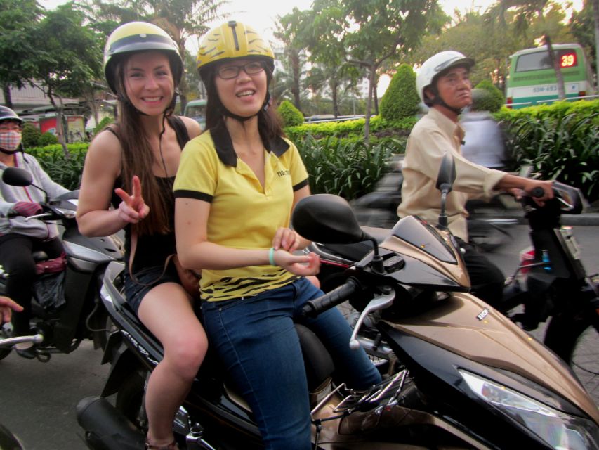 Ho Chi Minh City’s Most Tasty Street Food Tour by Motorbike - Who will enjoy this tour most