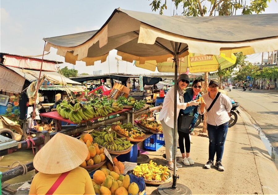 Ho Chi Minh City: Saigon Morning Markets Tour by Motorbike - Key points to know before you ride
