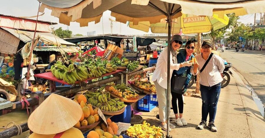 Ho Chi Minh City: Saigon Morning Markets Tour by Motorbike - Why these markets are worth your morning