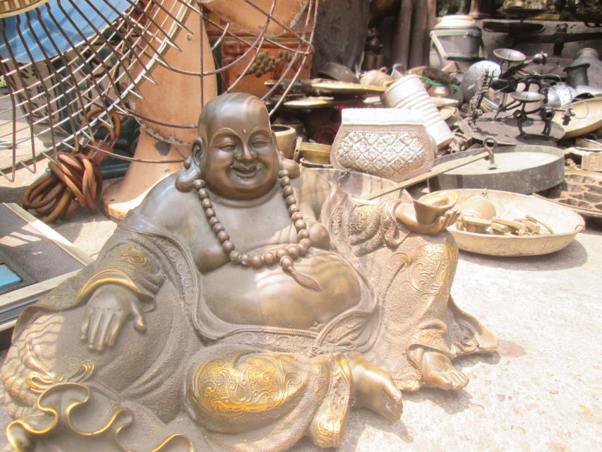 Ho Chi Minh City: Saigon Morning Markets Tour by Motorbike - What the $16 price really includes