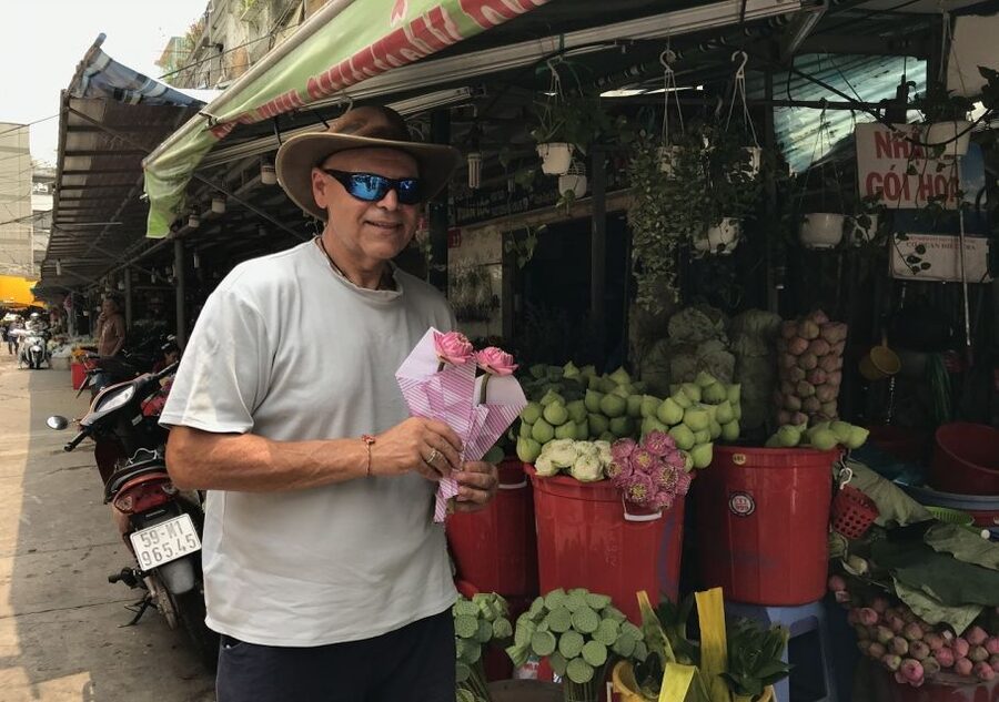 Ho Chi Minh City: Saigon Morning Markets Tour by Motorbike - Practical comfort and safety advice