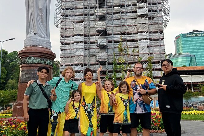 Ho Chi Minh City Sightseeing & Culture Tour By Scooters - Stop Seven: The Secret Weapons Cellar