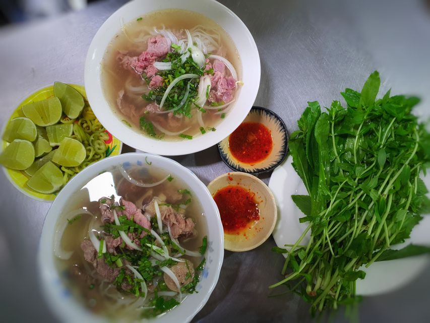 Ho Chi Minh City: Street Food and Sightseeing by Motorbike - Morning, afternoon, or evening?