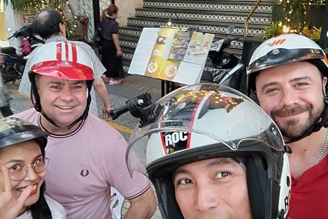 Ho Chi Minh City Street Food Tour On American Jeep/ Motorbike - Why a motorbike is the right way to reach Saigon food
