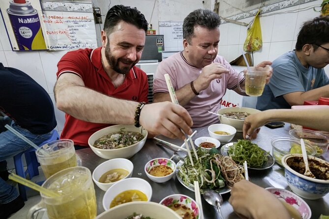 Ho Chi Minh City Street Food Tour On American Jeep/ Motorbike - What the $29 price actually covers