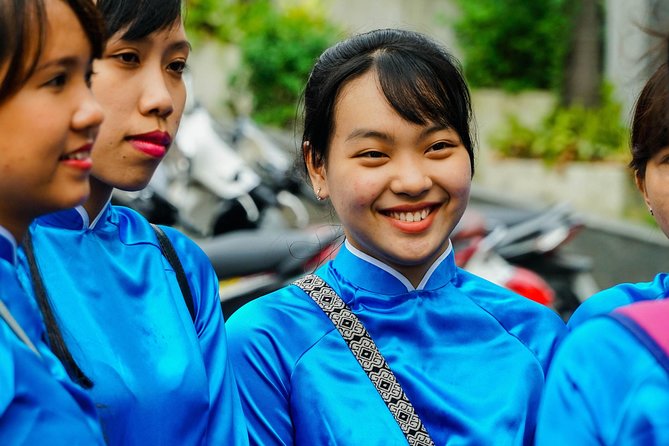 Ho Chi Minh City Tour by Motorbike with Female Riders | KissTour - Starting at the Saigon Opera House