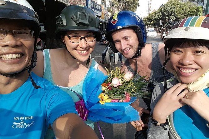 Ho Chi Minh City Tour on Motorbike - Key things to know before you book
