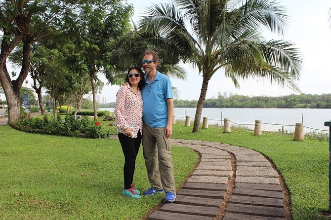 Ho Chi Minh City Tour on Motorbike - Why a motorbike is the right way to see Saigon