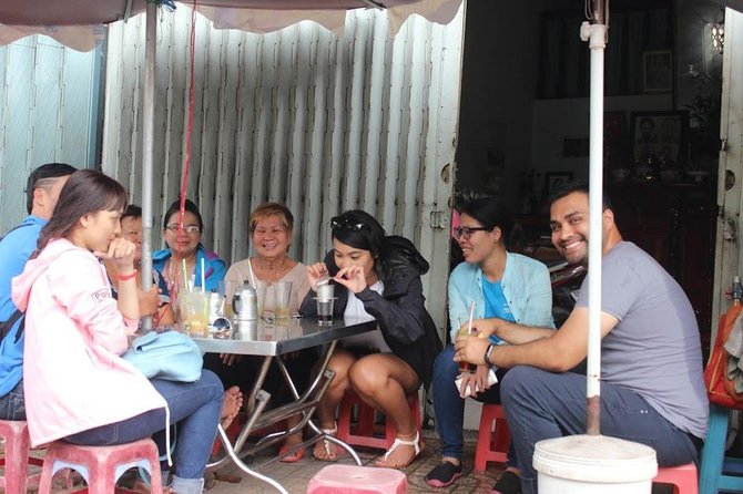 Ho Chi Minh City Tour on Motorbike - At least seven districts in four hours