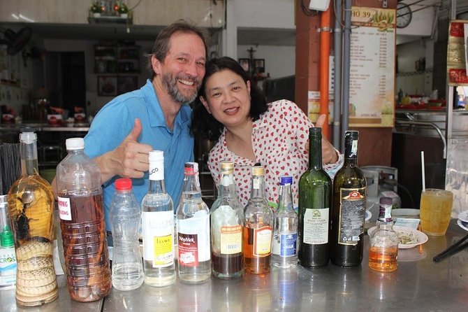 Ho Chi Minh City Tour on Motorbike - District 1: French buildings and modern city life