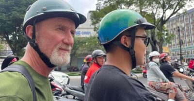 Ho Chi Minh: Explore the city by motorbike