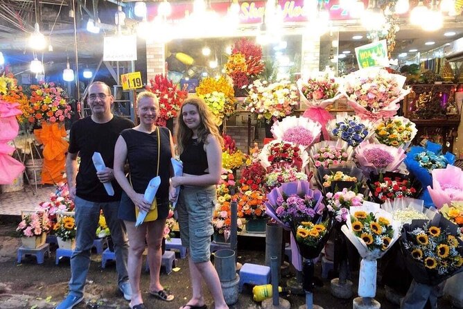 Ho Chi Minh Nightlife & Street Food Tour By Motorbike - Who will enjoy this evening most?