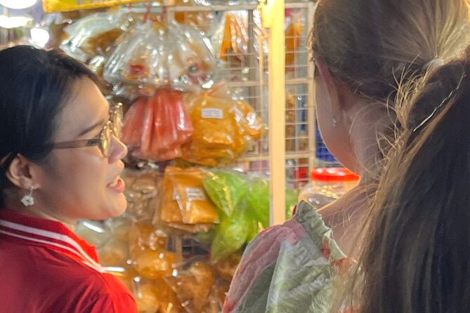 Ho Chi Minh Street Food and Sightseeing By Motorbike - Binh Tay Market in the city’s Chinese-Vietnamese quarter