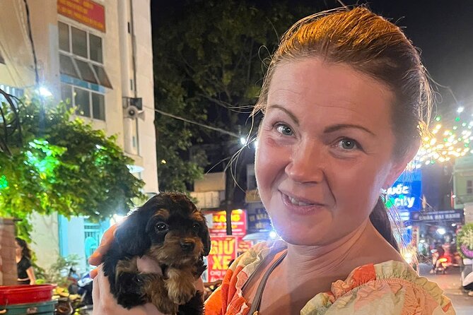 Ho Chi Minh Street Food and Sightseeing By Motorbike - The guides make a difference