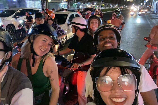 Ho Chi Minh Street Food Tour By Motorbike (Unique & Authentic) - Starting near the Opera House and Notre Dame Cathedral