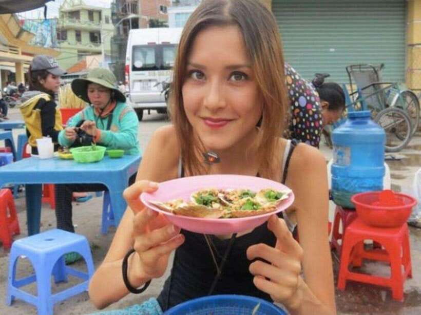 Ho Chi Minh: Tasty Vegan Food and local Beer by Motorbike - Key points at a glance