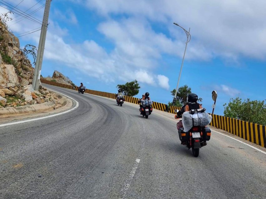 Ho Chi Minh to Dalat by Motorbike Tour (4 Days) - Key points to know before you book