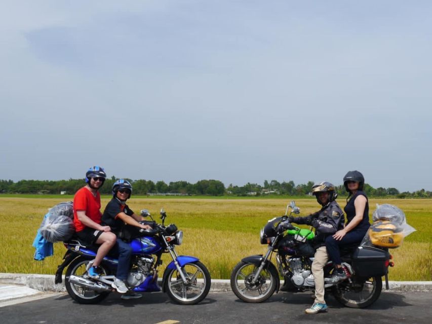 Ho Chi Minh to Dalat by Motorbike Tour (4 Days) - Why this route is more than a motorcycle transfer
