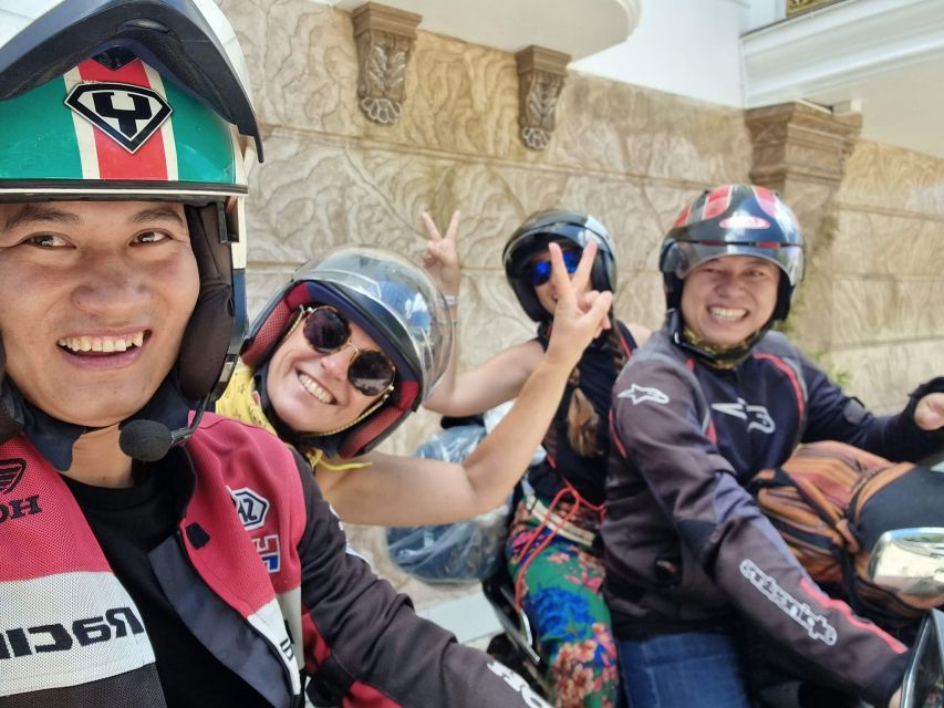 Ho Chi Minh to Dalat by Motorbike Tour (4 Days) - Day two: plantations, H’mong culture, and Draysap Fall
