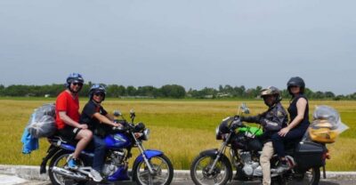 Ho Chi Minh to Dalat by Motorbike Tour (4 Days)