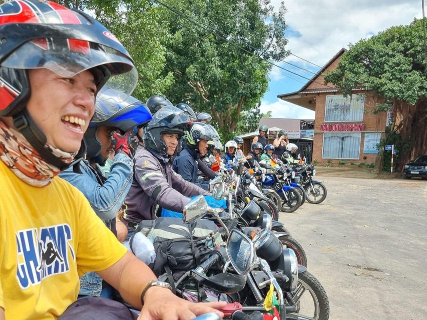 Ho Chi Minh to Dalat by Motorbike Tour (4 Days) - Day three: Ede and Tay communities around Lak Lake