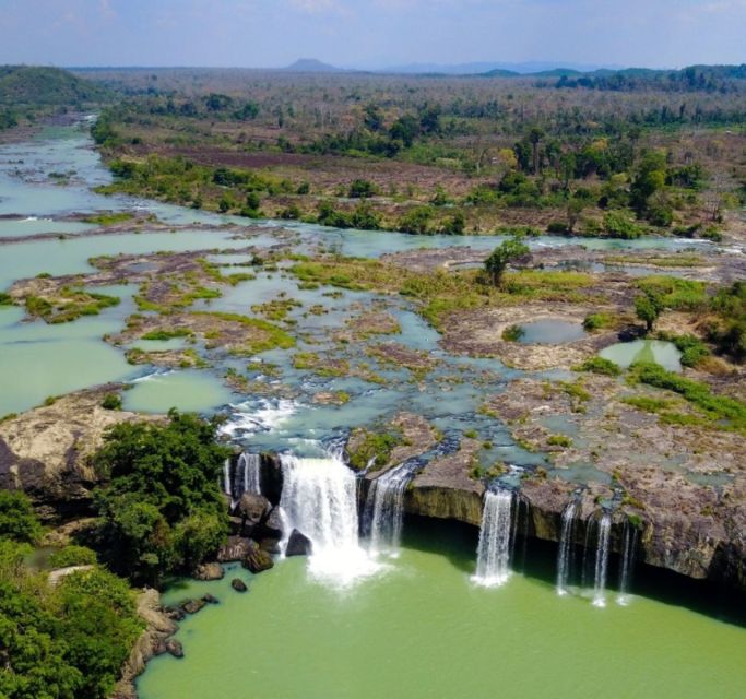 Ho Chi Minh to Dalat by Motorbike Tour (4 Days) - Day four: markets, silk, coffee, and Dalat
