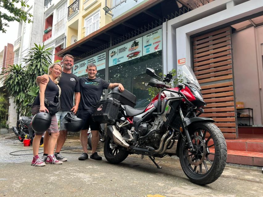 Ho Chi Minh to Dalat by Motorbike Tour (4 Days) - What the $439 price covers