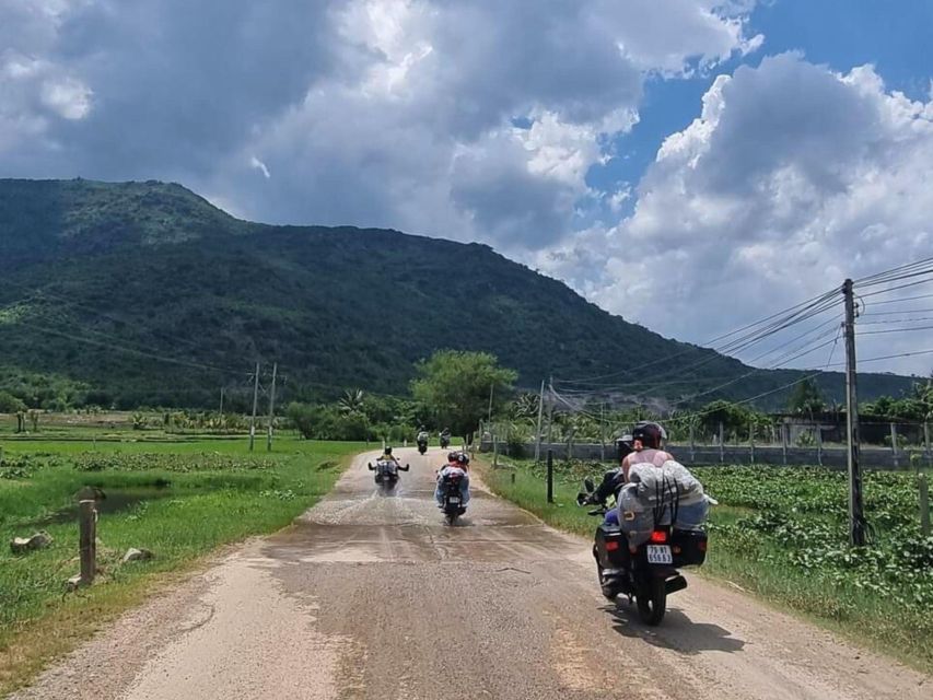 Ho Chi Minh to Dalat by Motorbike Tour (4 Days) - Who will enjoy this four-day ride
