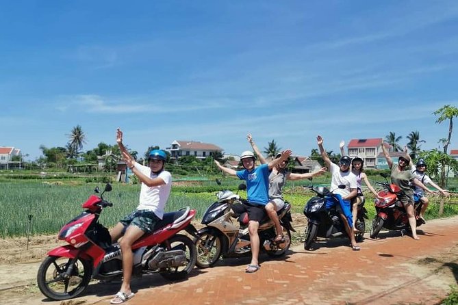 Hoi An Countryside Discovery Tour By Motorbike - Local food - Key points at a glance