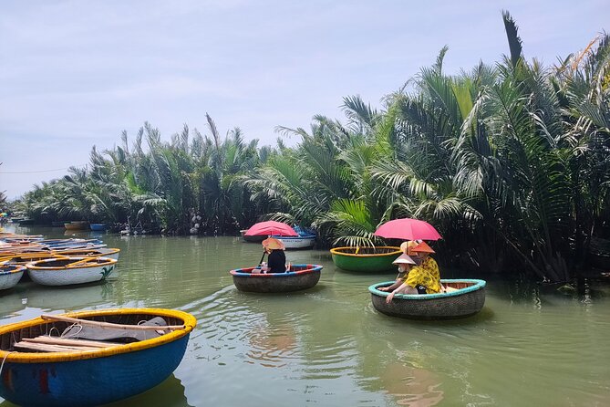 Hoi An Countryside Discovery Tour By Motorbike - Local food - Why the motorbike is the right way to see Hoi An’s delta